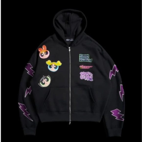 Civil Regime | Shirts | Civil Regime X The Powerpuff Girls Puff Club